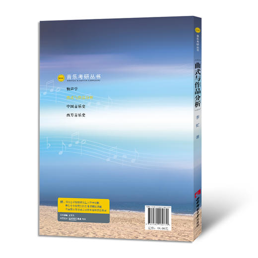 曲式与作品分析 商品图1