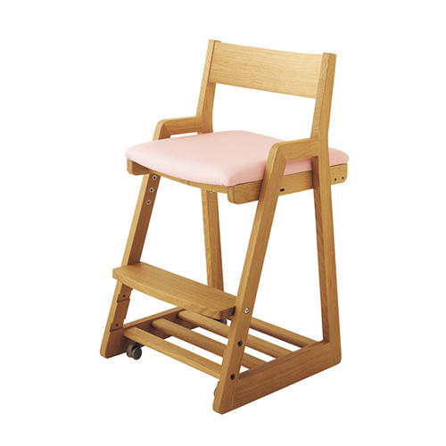 日本【飛驒産業】 成长系列 调节型学习椅 单件 商品图0