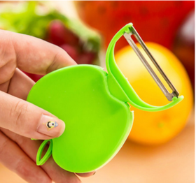 苹果可折叠水果刨