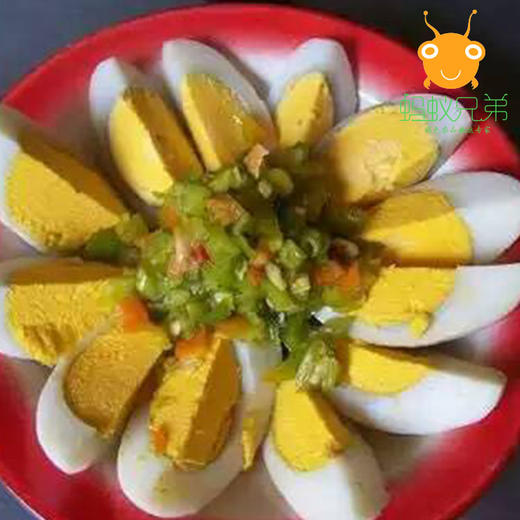 【橙象优选】黄山山林散养土鸡蛋50枚装   军人品质 江浙沪皖顺丰包邮 商品图4