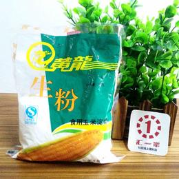 黄龙生粉 食用玉米淀粉 195g/包  k