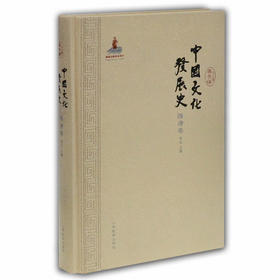 中国文化发展史（隋唐卷）文化通史 龚书铎