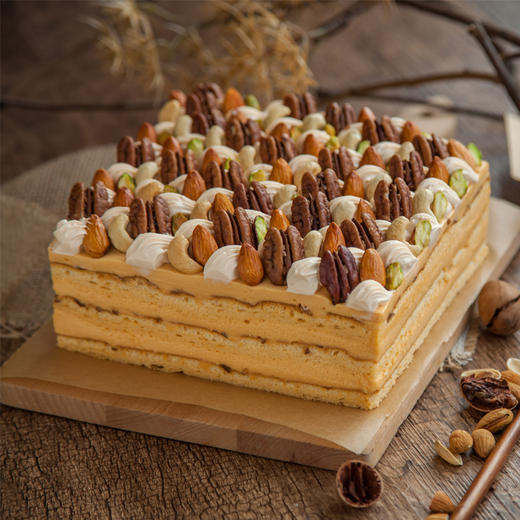 爱尔兰百利甜蛋糕-2磅198元(张家界)