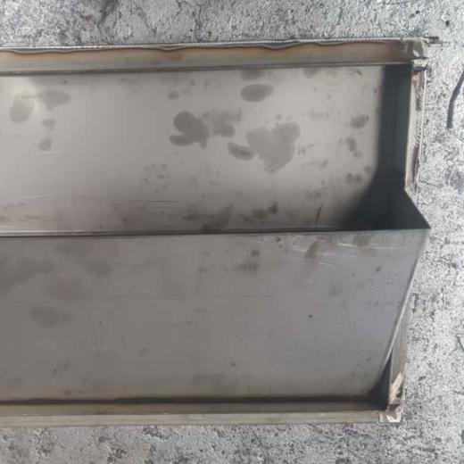 和面机盖子（纯不锈钢）支持定制各种尺寸 商品图2