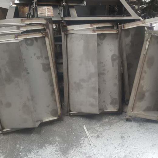 和面机盖子（纯不锈钢）支持定制各种尺寸 商品图3