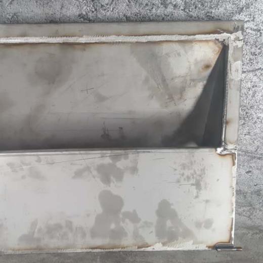 和面机盖子（纯不锈钢）支持定制各种尺寸 商品图1