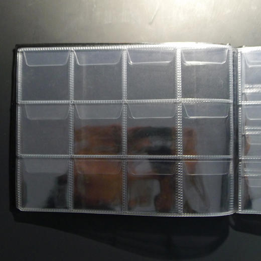 高档钱币册(混合型）直插型 商品图2