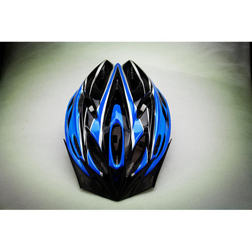 【骑行装备】自行车头盔 一体成型骑行头盔气动4D自行车安全帽山地车头盔 商品图4