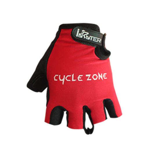 【骑行装备】。自行车骑行手套 GAT半指手套 夏季防滑短指手套 骑行装备 商品图3