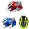 【骑行装备】自行车头盔 一体成型骑行头盔气动4D自行车安全帽山地车头盔 商品缩略图0