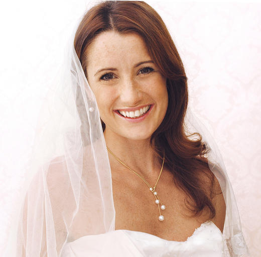 北京仓｜Eva Strepp-Tau-露水凝珠7颗珍珠 项链（金色）［德国设计师］ 商品图3