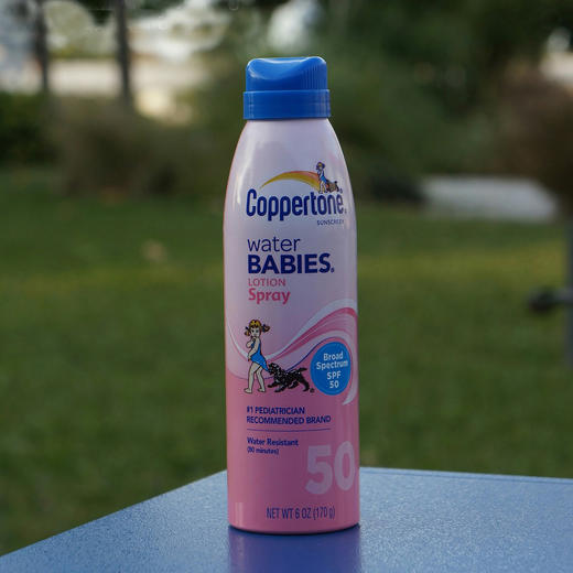 请买正品！新装☀️Coppertone水宝宝SPF50防晒喷雾 2瓶 特价¥260直邮到手！给您一个整个夏天的保护🌂 商品图6