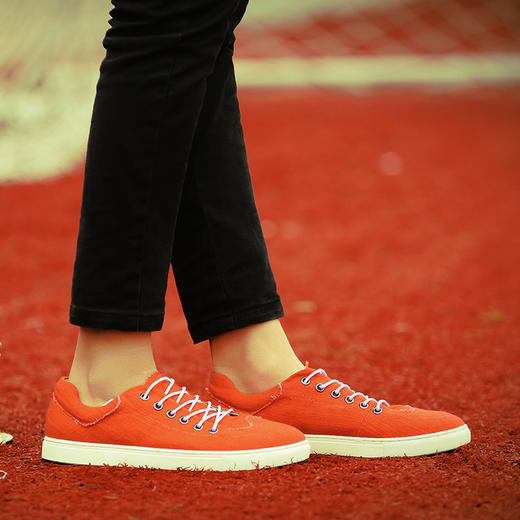 【服饰鞋包】夏季新款休闲鞋帆布鞋男士小白鞋韩版学生板鞋潮男鞋 商品图1