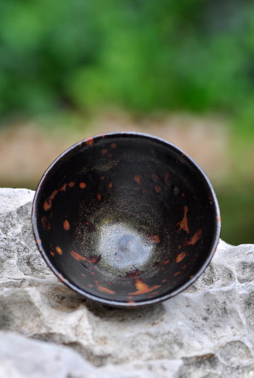 吴白雨　茶碗 商品图0