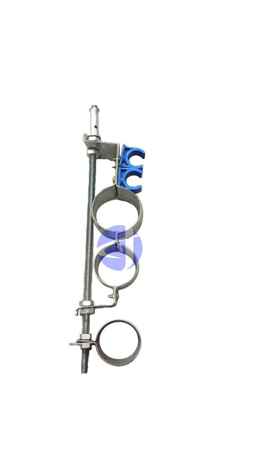 SG-01 Φ40-40-50  Φ16  丝杆型吊卡 150套/箱 商品编码93010 商品图0