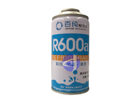 百纯R600a 200g毛重 3O瓶/件 商品代码11090