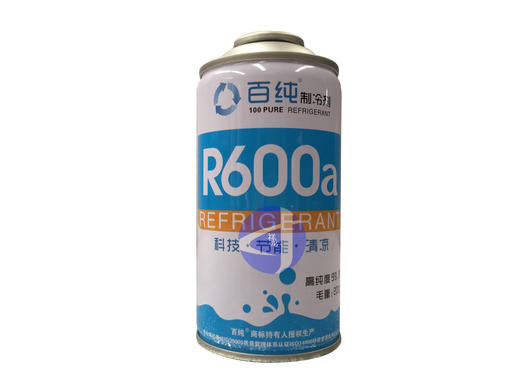 百纯R600a 200g毛重 3O瓶/件 商品代码11090 商品图0