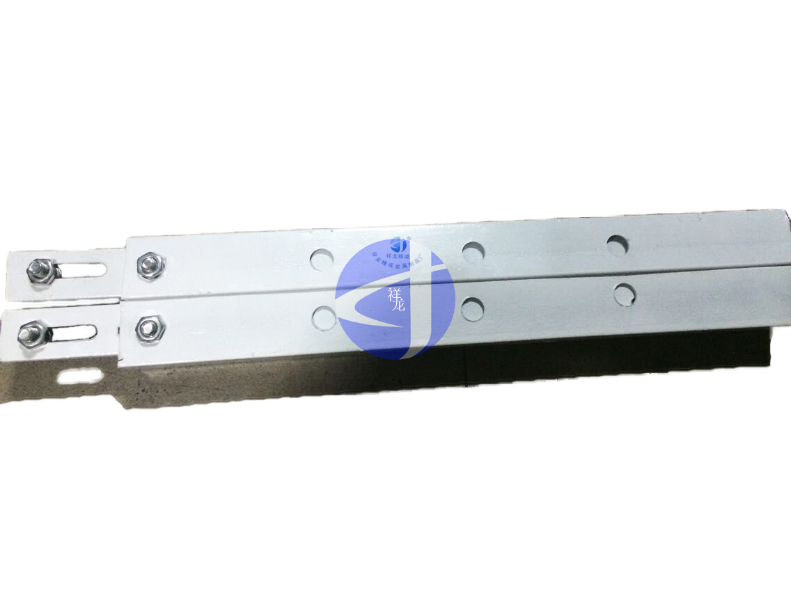 2P支架  3.5KG组合架 尺寸54×54(4×4) 5付/件 喷涂白色 商品代码92034