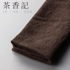 茶香记 棉麻茶巾 加厚洁方茶巾 茶布 茶席必备 茶道零配 功夫茶具 商品缩略图2