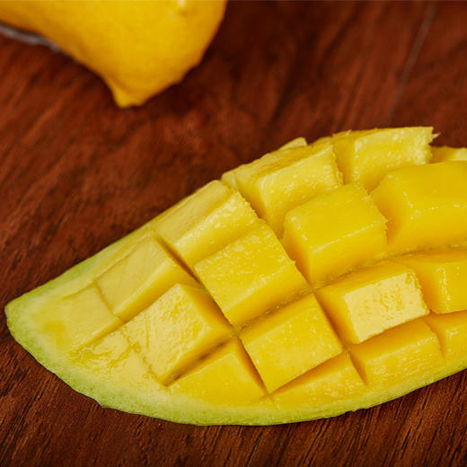 鹰嘴芒热带新鲜水果芒果缅甸进口鹰嘴芒5斤