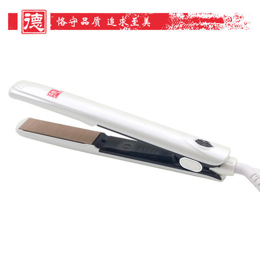 德牌专业平板造型器直发器  DS098 商品图0