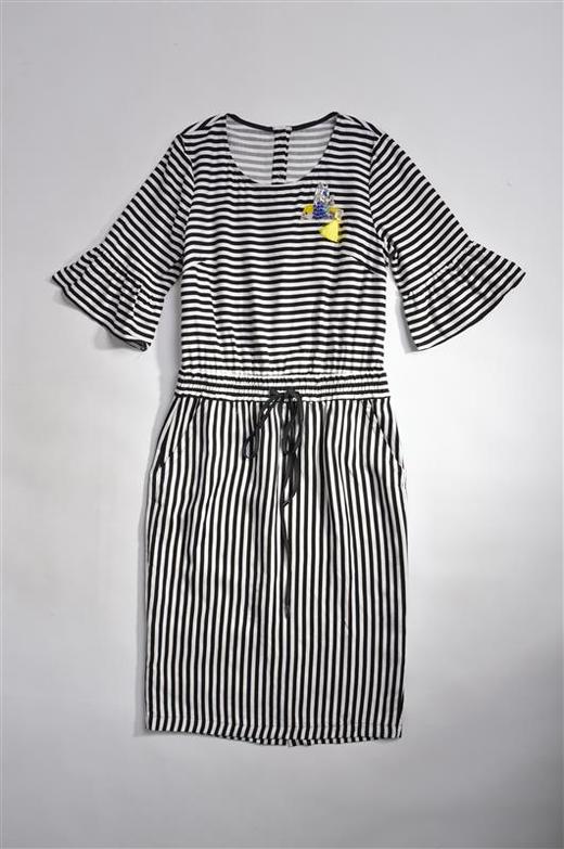 积度衣HDSQ1763_连衣裙 商品图0