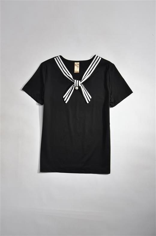 对位HDSX5040_T恤 商品图0