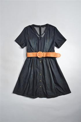 对位HDSQ757_连衣裙