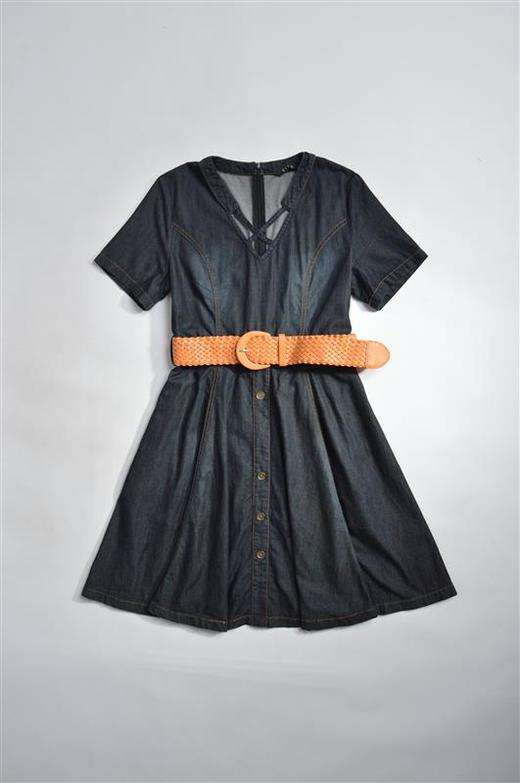 对位HDSQ757_连衣裙 商品图0