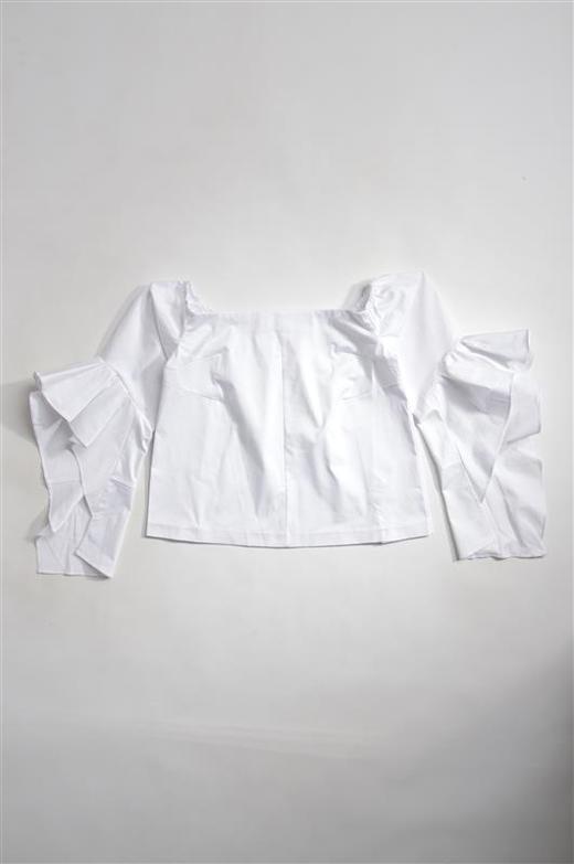 对位HDSS7315_娃娃衫 商品图0