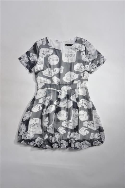 积度衣HDSQ1216_连衣裙 商品图0