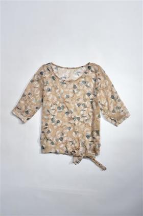 艾衣集HDSS1676_雪纺衫