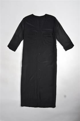 集拉米卡HDSQ3555_连衣裙