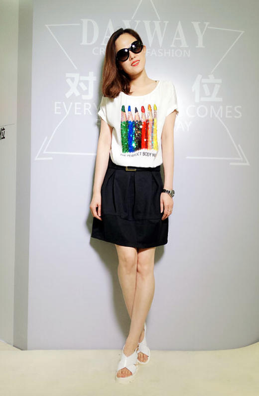 积度衣HDSQ8704_连衣裙 商品图0