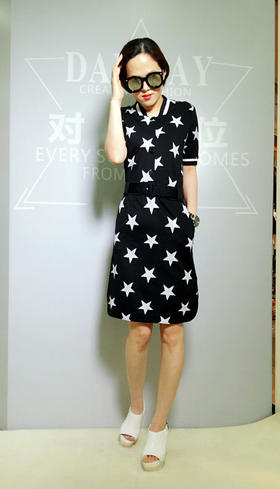 积度衣HDSQ724_连衣裙