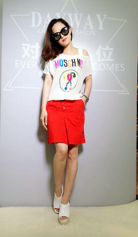 对位HDSQ3877_短裙 商品图0