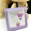 北京仓｜Ribambelle-Bonbon-快乐小蝴蝶组合 项链手镯戒指［法国设计师］ 商品缩略图0