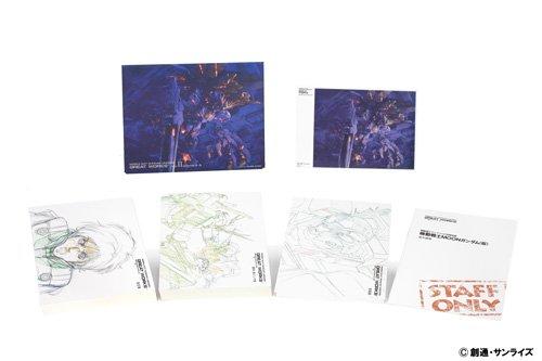 機動戦士ガンダムUC GREAT WORKS-完全設定資料集- (BOXII episode4-6) 商品图1