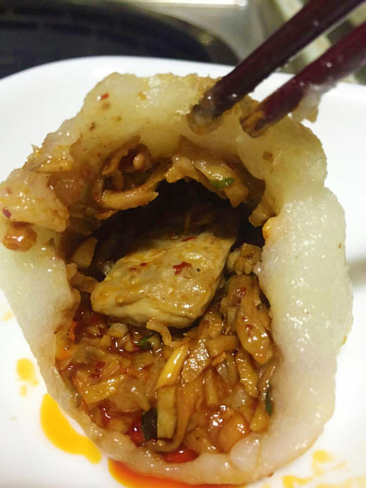 【大方谷里】糍粑豆干【豆妈家辣椒好伴侣】