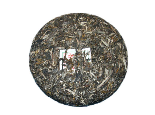 陈升号2011年南糯茶王500g普洱生茶饼南糯山大树纯料