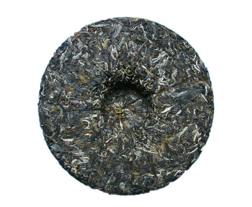陈升号2011年南糯茶王500g普洱生茶饼南糯山大树纯料