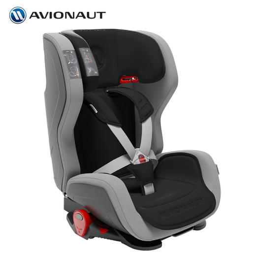 （永久下架）【大牌驾到】爱为诺AVIONAUT汽车儿童安全座椅艾威尔 EVOLVAIR 9个月-12岁 基本款 商品图3