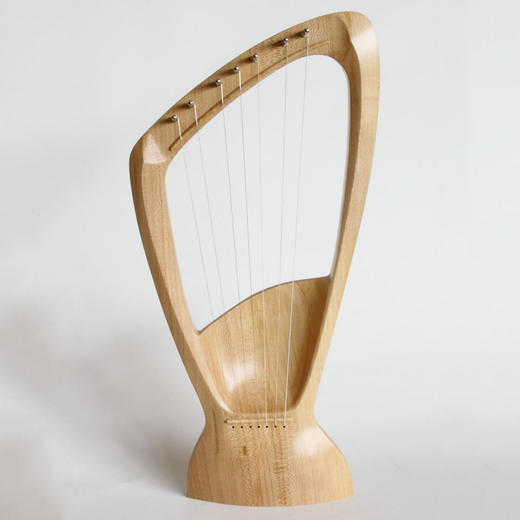 德国直邮德国进口choroi科乐耳七弦竖琴莱雅琴莱尔琴lyre