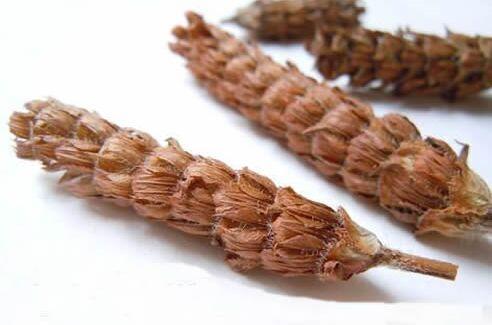 406夏枯草 75克 夏暑家庭必备汤料 商品图0