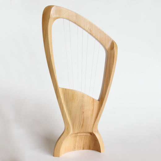 德国直邮德国进口choroi科乐耳七弦竖琴莱雅琴莱尔琴lyre