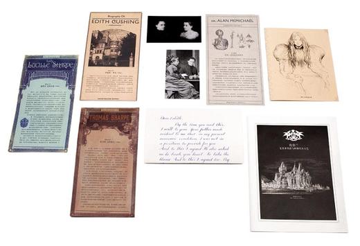 《猩红山峰》 商品图4