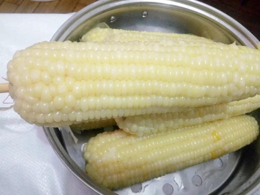 【推荐】东北黑土地糯玉米，冷冻保存 商品图3