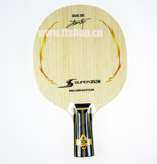 蝴蝶butterfly 张继科super—zlc(36541/23580)乒乓球底板 商品图1