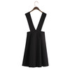 【服饰鞋包】拉夏薇媞背带连衣裙夏季新款时尚a字半身裙学院气质中长裙 商品缩略图5