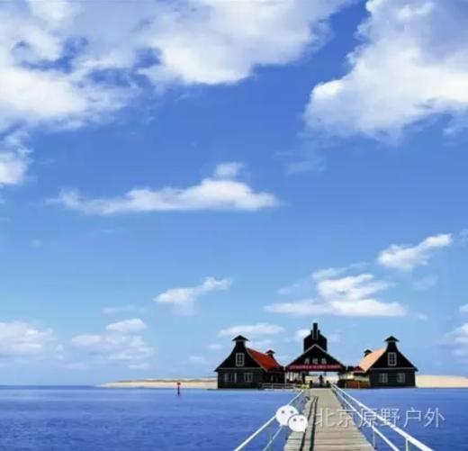 五一2天【月坨岛 立减30元】宿岛上の邂逅国内唯一荷兰风情海岛-体验马尔代夫的浪漫情怀 商品图4